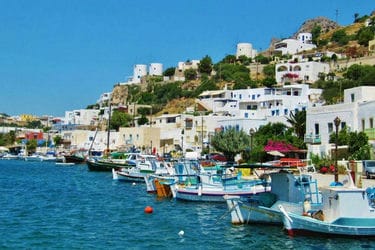 Didim Leros Feribot Bileti