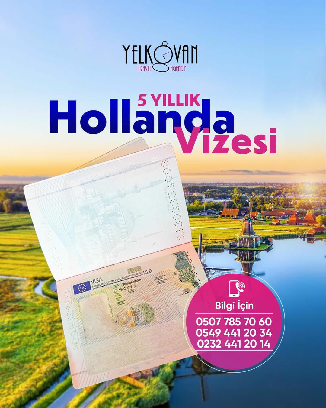 Vize Randevu