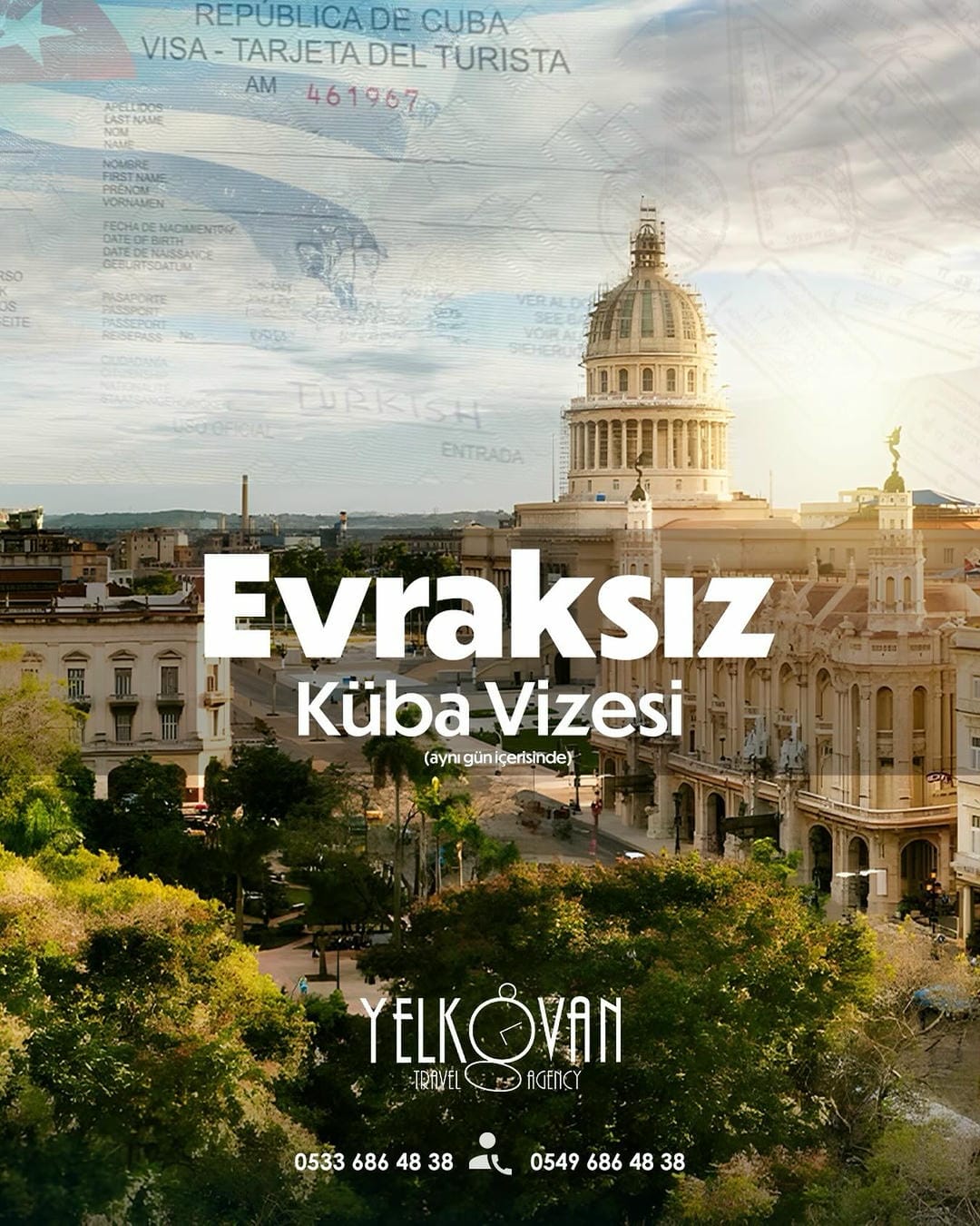 Vize Başvuru